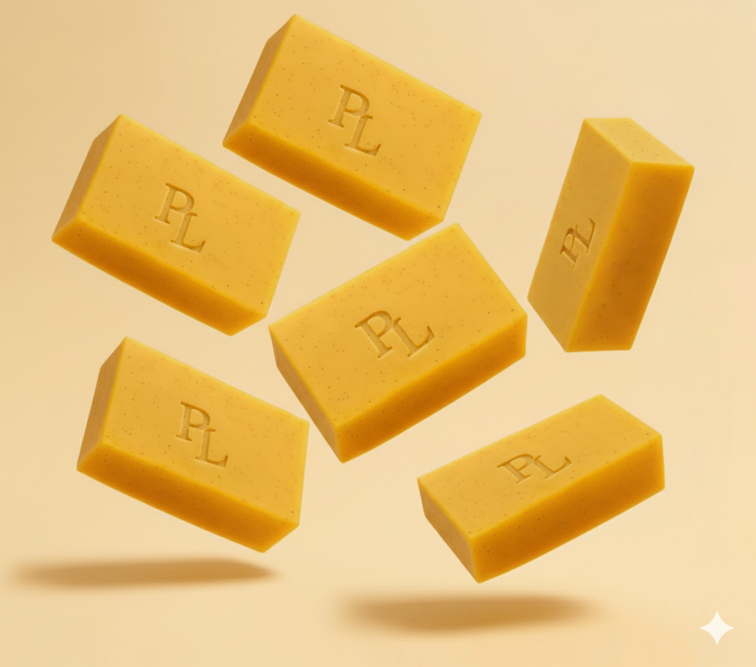 3 Savons + 3 OFFERTS !