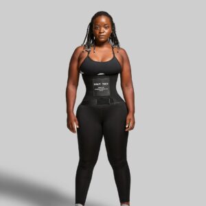 Sculptessa – Gaine de compression taille haute